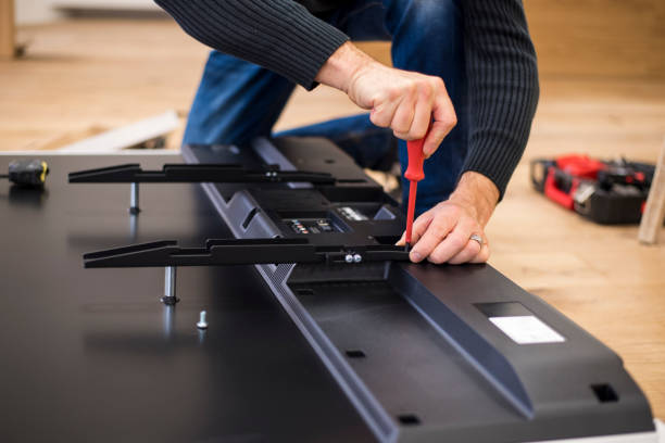 Tv repair -